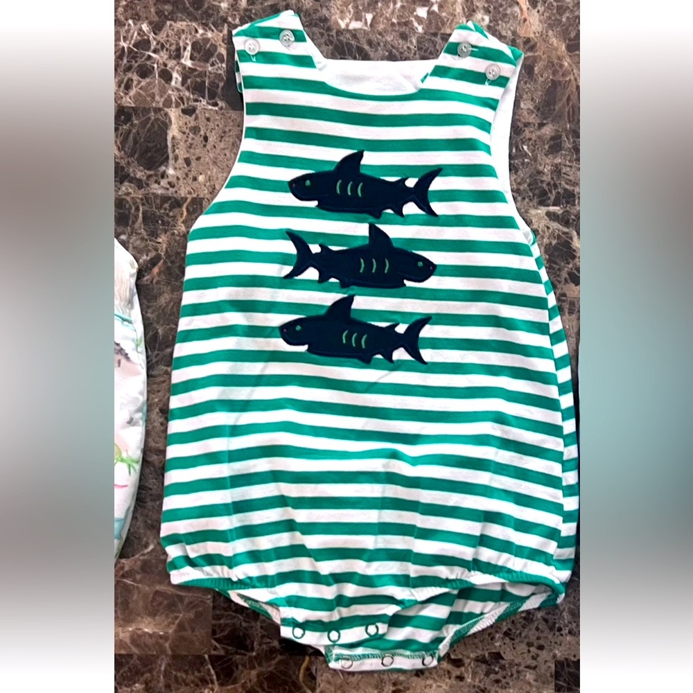 Bailey Boys Bubble 24 month